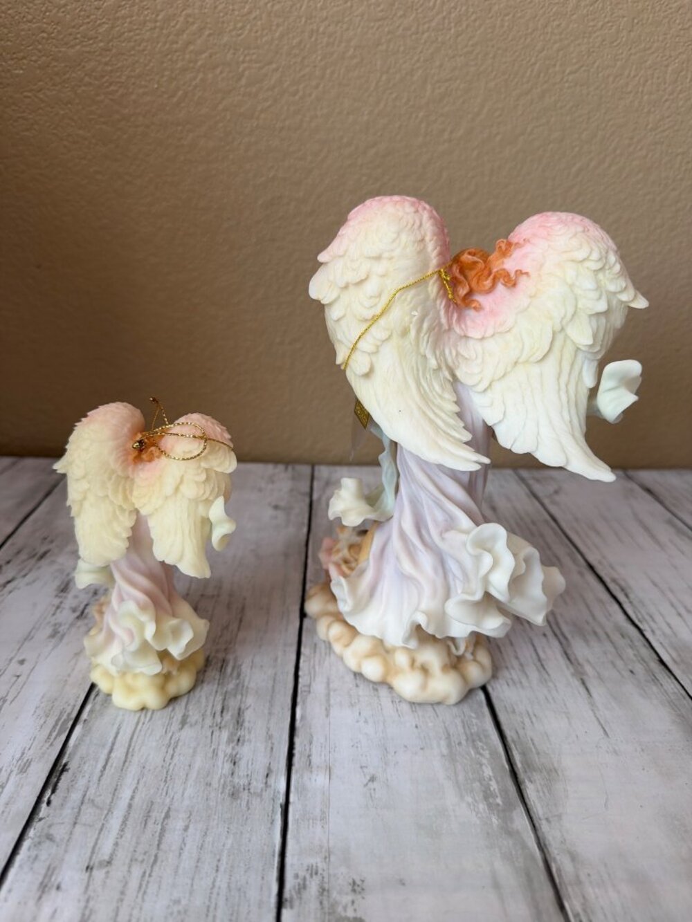 Seraphim Classics Cassidy Blessings from Above Figurine + Ornament Club Exclusiv - Picture 3 of 16